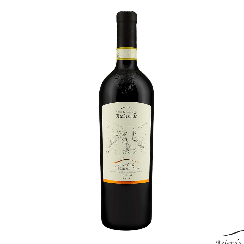 Vino Nobile Montepulciano D.O.C.G Riserva 2017