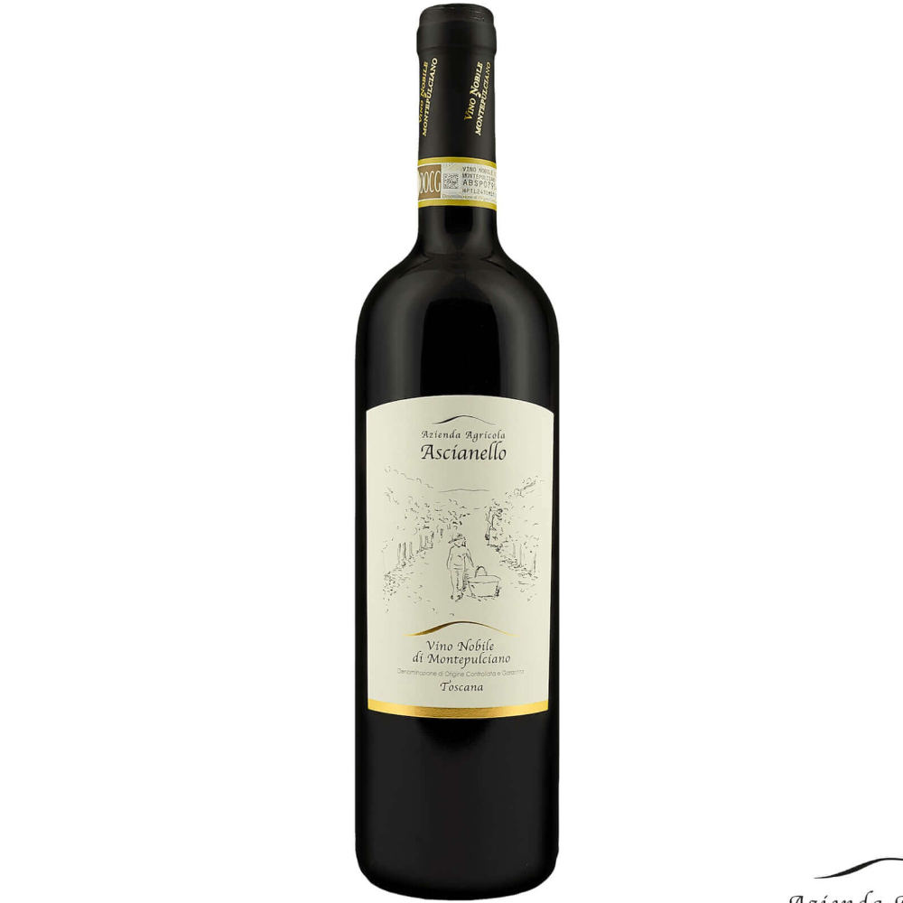 Vino Nobile di Montepulciano D.O.C.G 2018