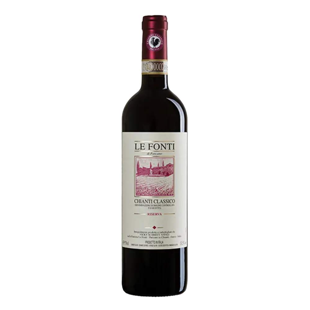 Chianti Classico Le Fonti Riserva 2018